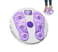 Abs Twist Board,Sculpteur Twist Waist | Disque de Twist Training,Counting Display Twist Board with Massage Foot Sole for Full Body Tonification Workou