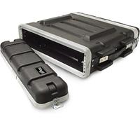 ABS Valise Pour 2 HE Rack ABS-2U Stagg
