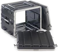 ABS Valise Pour 8 HE Rack ABS-8U Stagg