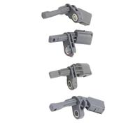 ABS Vitesse Capteur Compatible Avec Q3 2015 2016 Pour Q7 2007 2008 2009 2010 2011 2012 2013 2014 2015 2016 4 Pièces Roue ABS De Voiture Pour Capteur De Vitesse WHT003856A