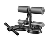 Abs Workout Equipment, Adjustable Sit Up Bar, Height Training Support, Portable Core Exercise Tool, Multifunction Fitness Gear, Ideal for Home, Office, Bedroom, Gym, Park Use