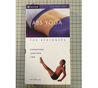 Abs Yoga for Beginners [VHS]