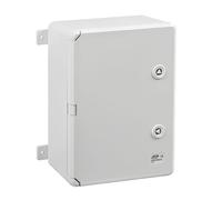 Boîtier de montage ABS IP65 BASIC 300x200x130 ABS302013