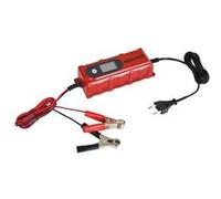 Absaar 0635671 Ab-4 Chargeur De Batterie Automatique 6/12v, Rouge Rouge G