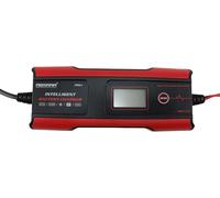 Absaar chargeur de batterie PRO 1.0 6/12 Volt 0-120 Ah 1 ampères rouge / noir Noir G