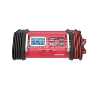 ABSAAR Chargeur de batterie automatique avec fonction de démarrage rapide 20 AMP