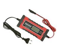 Absaar chargeur de batterie Pro 4.0Li 6/12 Volt 0-95 / 140 Ah 4 A rouge / noir G