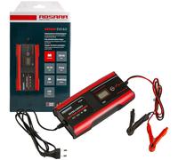 Absaar EVO 8.0 Chargeur De Maintien 12V 24V 8A LED Pour Auto Camion