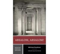 Absalom Absalom by William Faulkner Paperback Book William Faulkner (Auteur)
