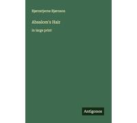 Absalom's Hair: in large print
