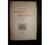 ABSALON, ABSALON !