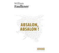 Absalon, Absalon !