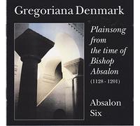 Absalon Six - Gregorianik aus Dänemark [Import]