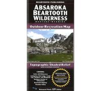 Absaroka Beartooth Wilderness - Montana et Wyoming | Beartooth Publishing