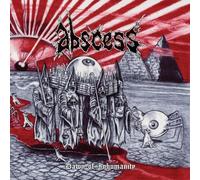 Abscess - Dawn Of Inhumanity [VINYL]