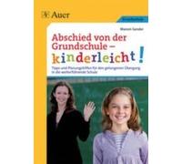 Abschied Von Der Grundschule - Kinderleicht!
