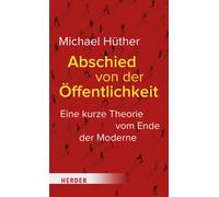 Abschied Von Der Öffentlichkeit