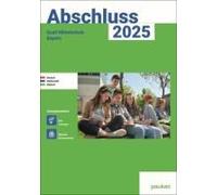 Abschluss 2026 - Quali 9 Mittelschule Bayern - Lösungsband - Deutsch, Mathe Und Englisch