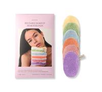 Abschminkpads "Colour Edition" - 6er Set