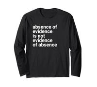 Absence of Evidence Scientific Method and Religious Design Manche Longue
