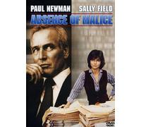 Absence of Malice