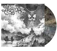 Absence the - Coffinized (Vinyl Smoke Colour) [Import]