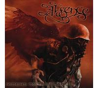 Absence, the - Riders of The Plague-Tigers Eye Vinyl [Import]