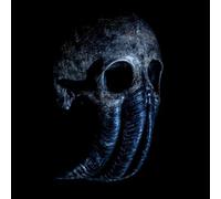 Absent In Body - Plague God [Vinyl Lp] Blue, Colored Vinyl, Red