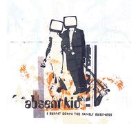 Absent Kid – I Burnt Down The Family – CD – Import