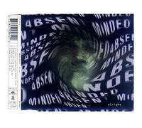 Absent Minded - Alright (4 Versions, 1995) [Import]