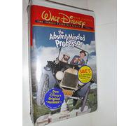 Absent Minded Professor [VHS]