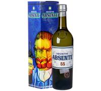Absente 55° - Étui