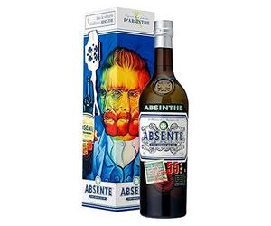 Absente 55 vol. 55% avec cuillère à sucre - 70cl