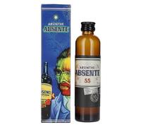 Absente Absinthe 55% Vol. 0,1l in Giftbox