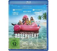 Abserviert - Strand, Spaß und Sonne (Blu-ray)