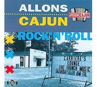 Abshire - Allons Cajun Rock'n Roll