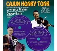 Abshire - Cajun Honky Tonk