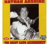 Abshire, Nathan - Cajun Accordianist