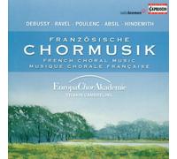 ABSIL JEAN - DEBUSSY CLAUDE - French Choral Music