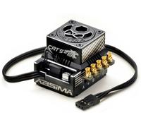 Absima 1:10 Brushless Premium ESC CATS-10V2 160A Régulateur de vitesse brushless de voiture