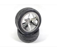 Absima 1:10 Buggy Roues complètes V-Line 2 pc(s)