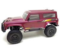 Absima 1:10 EP Crawler CR4.4eco \ BRONCO\ RTR brushed 1:10 Auto RC électrique Crawler 4 roues motrices (4WD) prêt à fonctionner