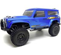 Absima 1:10 EP Crawler CR4.4eco \ BRONCO\ RTR brushed 1:10 Auto RC électrique Crawler 4 roues motrices (4WD) prêt à fonctionner