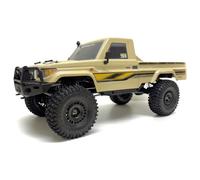 Absima 1:10 EP Crawler CR4.4eco HILUX RTR brushed 1:10 Auto RC électrique