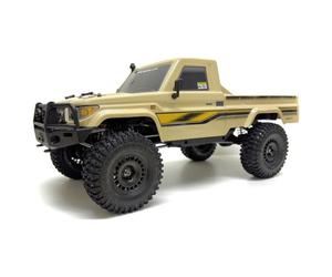 Absima 1:10 EP Crawler CR4.4eco HILUX RTR brushed 1:10 Auto RC électrique