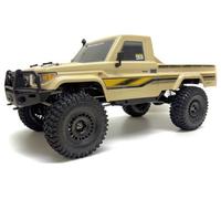 Absima 1:10 EP Crawler CR4.4eco \ HILUX\ RTR brushed 1:10 Auto RC électrique Crawler 4 roues motrices (4WD) prêt à fonctionner