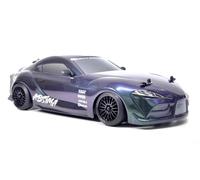 Absima 1:10 EP Drift Car \ SupraSlide\ brushed 4WD RTR + Gift brushed 1:10 Auto RC électrique Voiture de tourisme 4 roues motrices