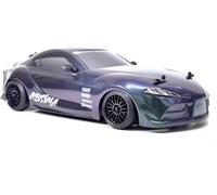 Absima 1:10 EP Drift Car SupraSlide brushed 4WD RTR + Gift brushed 1:10 Auto RC électrique Voiture de tourisme 4 roues motrices (4WD) prêt à fonctionner (RtR)