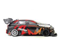 Absima 1:10 EP On-road \ Aero-X\ brushed 4WD RTR + Gift brushed 1:10 Auto RC électrique Voiture de tourisme 4 roues motrices (4WD)