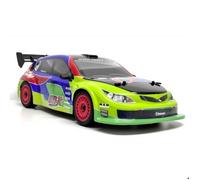 Absima 1:10 EP Rally STi-X brushless 4WD RTR brushless 1:10 Auto RC électrique Voiture de tourisme 4 roues motrices (